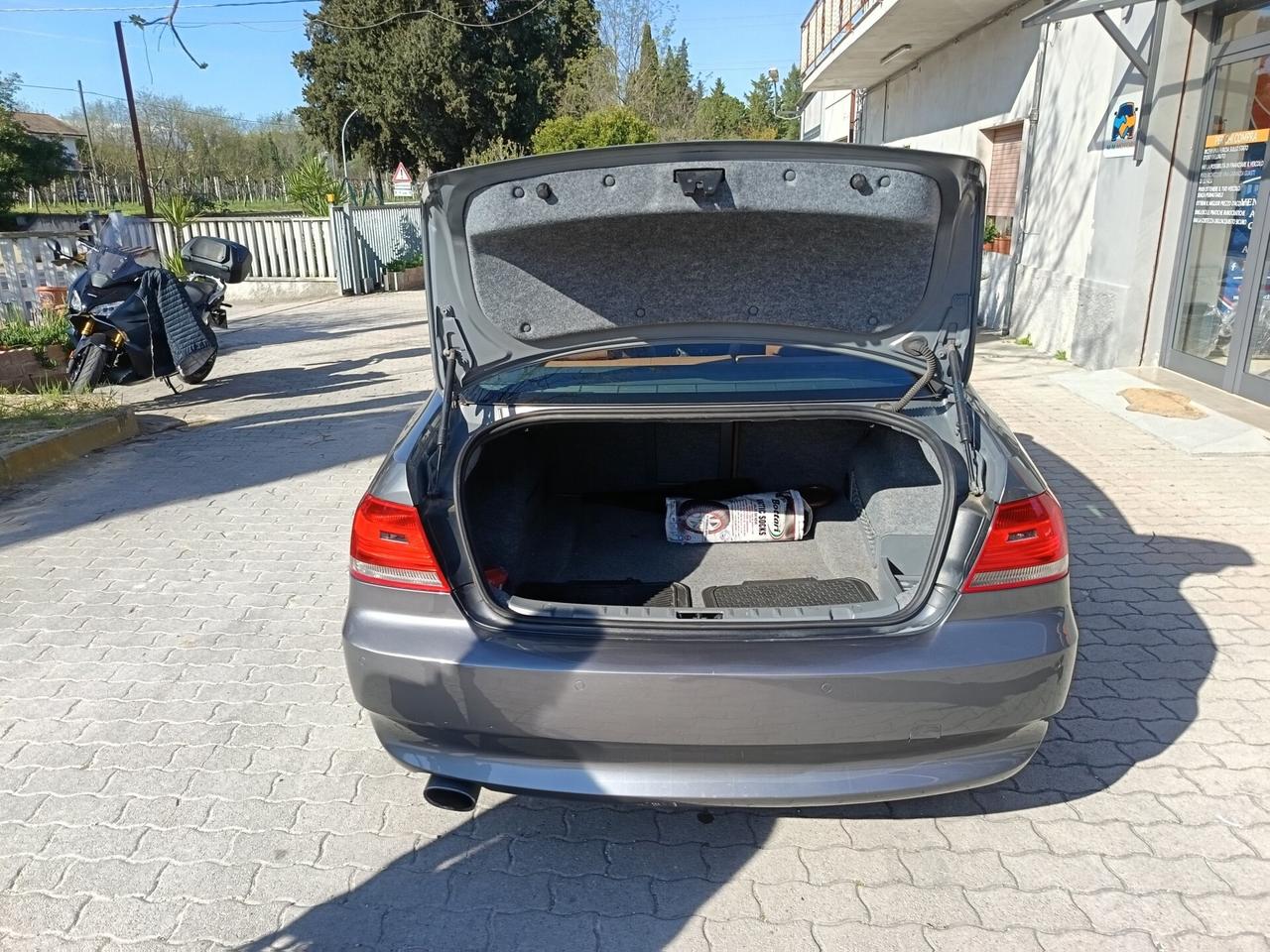 BMW 320 d cat Coup Eletta