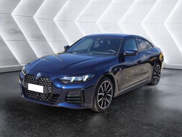 BMW Serie 4 420d Gran Coupe mhev 48V xdrive MSport Pro auto