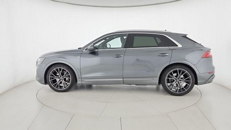 Audi Q8 50 TDI 286 CV quattro tiptronic S-Line