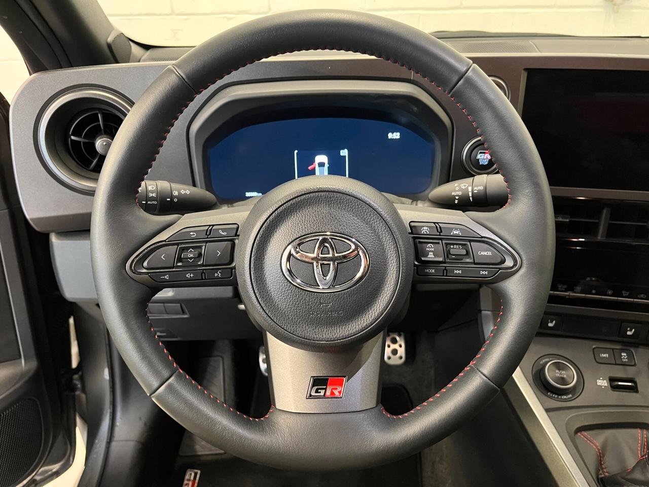 Toyota Yaris 1.6 Turbo 3 porte GR Circuit
