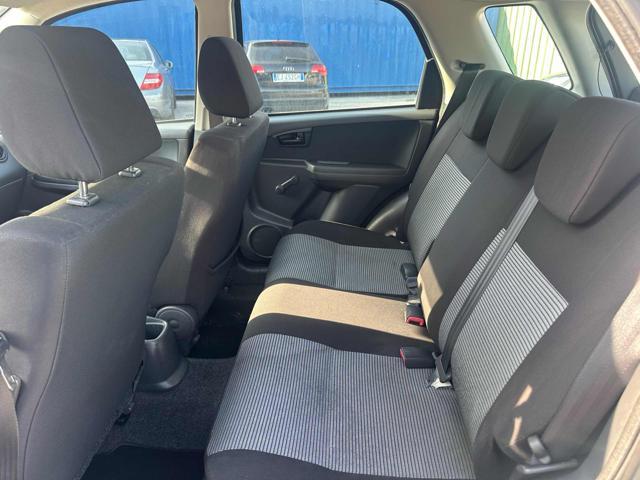 FIAT Sedici 1.6 16V 4x4 Experience senza nessun lavoro da fare
