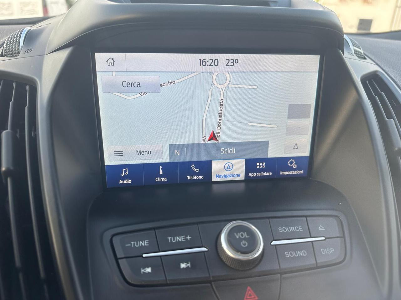 Ford Kuga 1.5 EcoBlue 120 CV Titanium (2019) | Solo 102.900 KM -