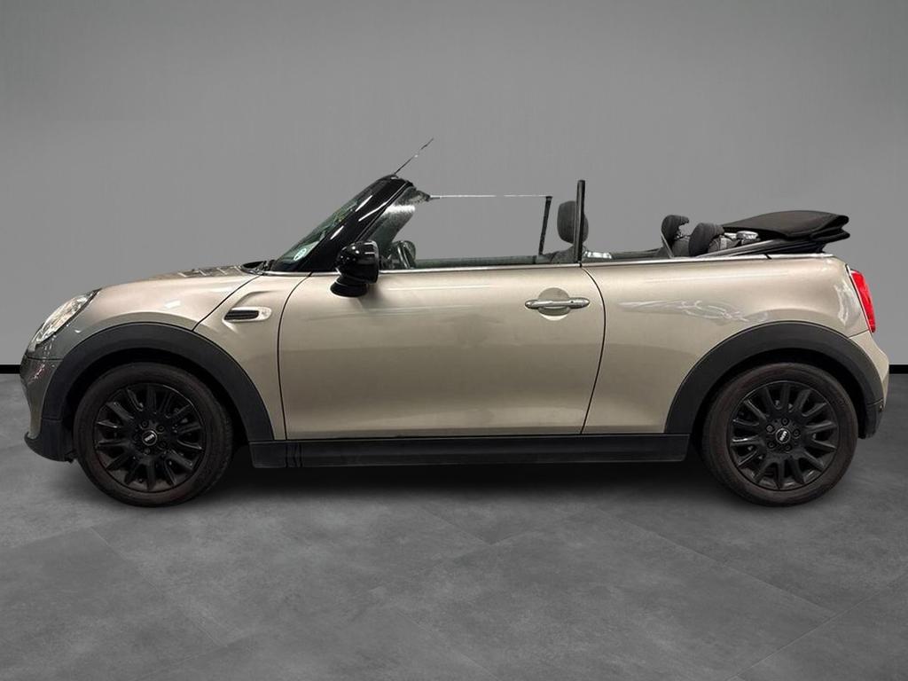 Mini Cooper D Cabrio 1.5 Cooper D Boost