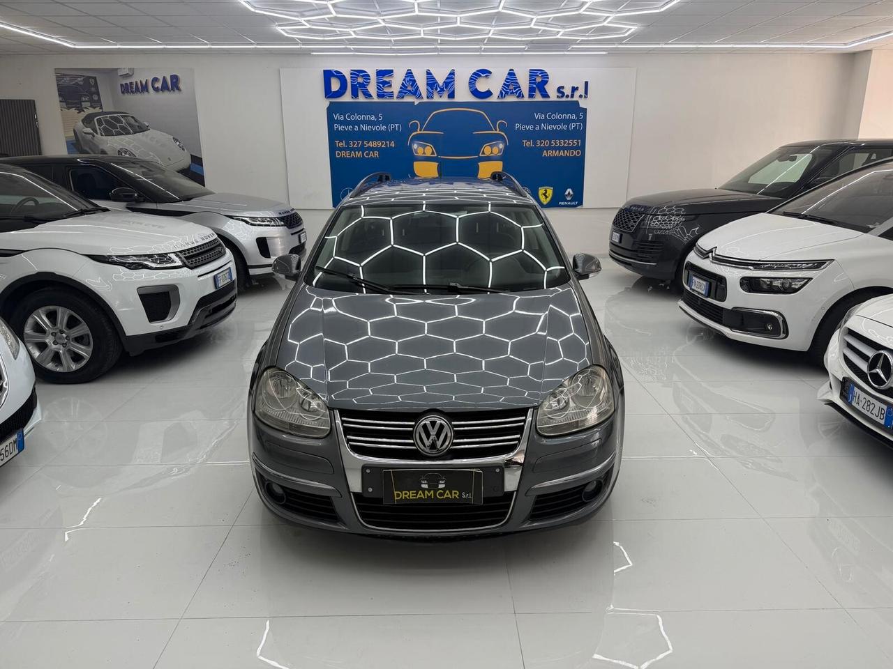 Volkswagen Golf 1.9 105Cv