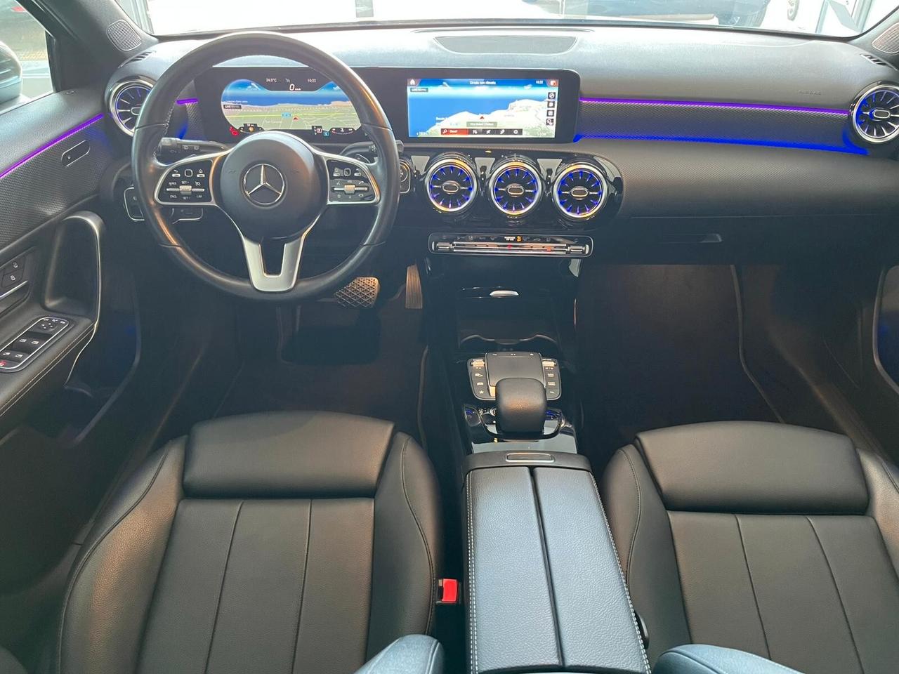 Mercedes-benz A 180 d Automatic Premium MOTORE MERCEDES