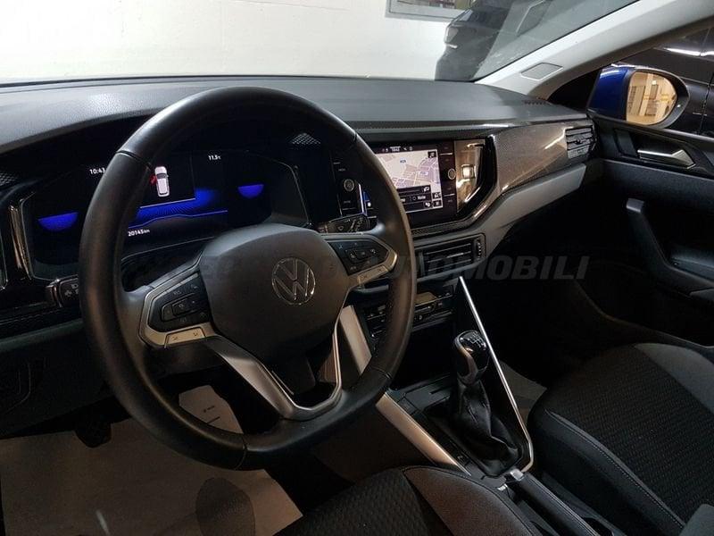 Volkswagen Taigo Taigo 1.0 tsi Life 110cv