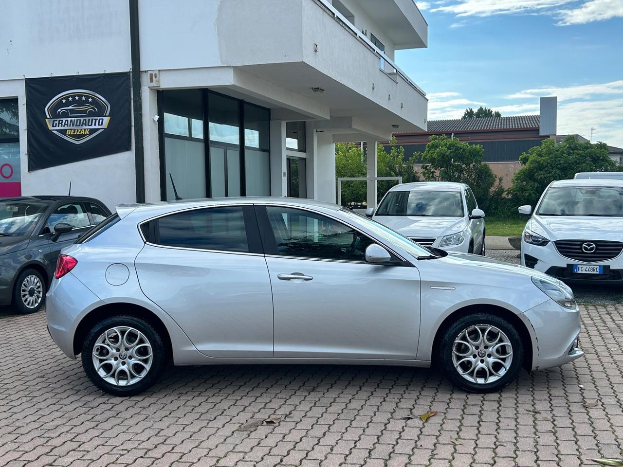 Alfa Romeo Giulietta 1.6 JTDm 120 CV Super