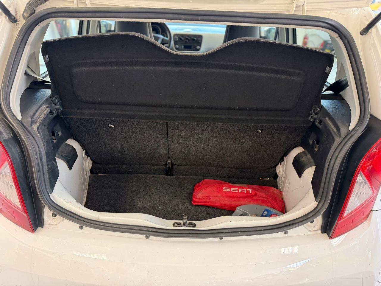 Seat Mii 1.0 METANO X NEOPATENTATI 2014