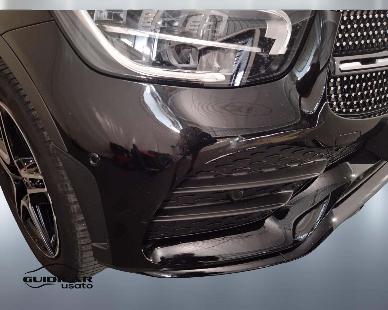 Mercedes-Benz GLC - X253 2019 - GLC 220 d Premium 4matic auto