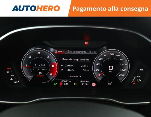 AUDI Q3 35 TDI quattro S tronic Business Advanced