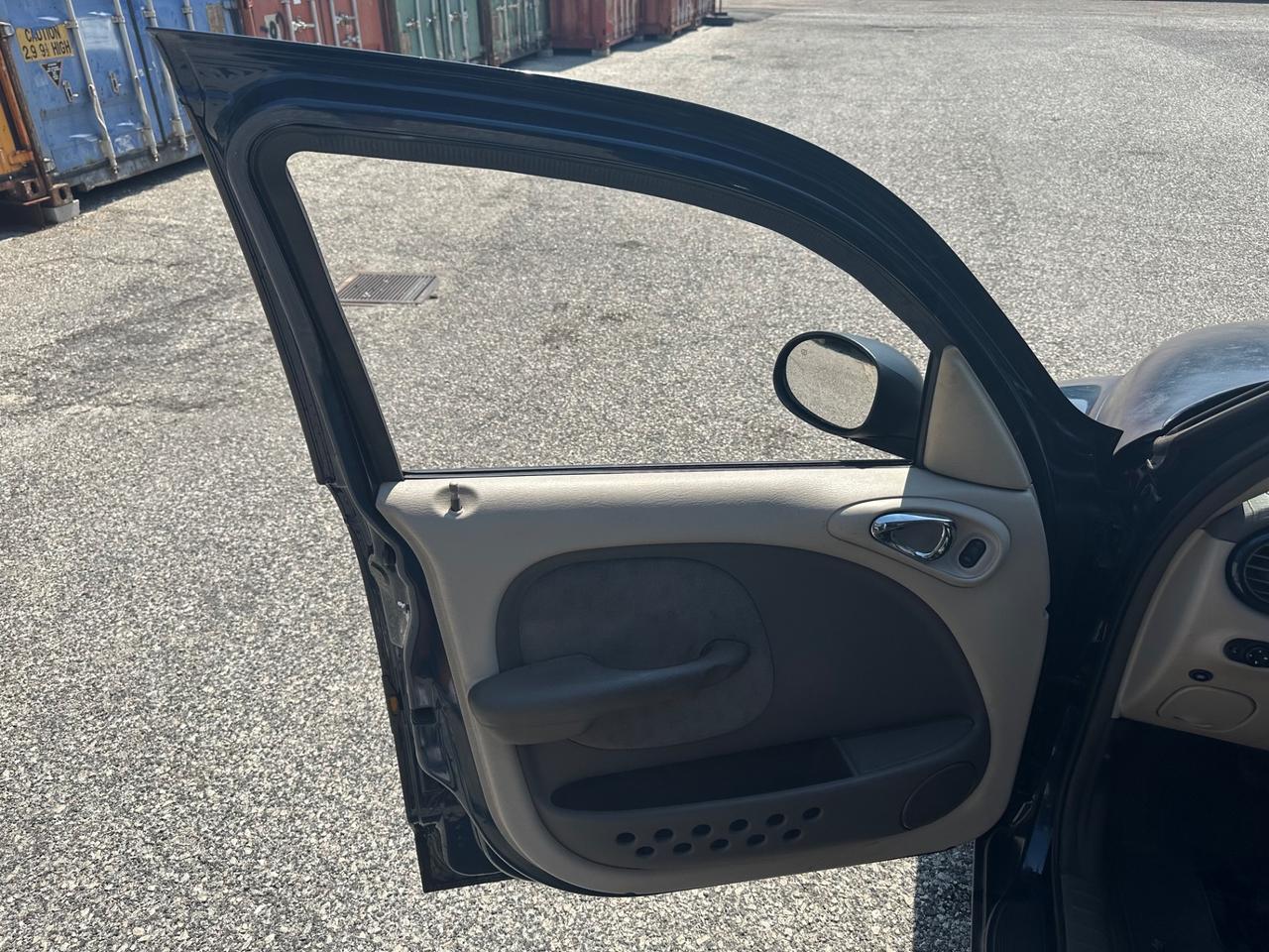 Chrysler PT Cruiser PT Cruiser 1.6 cat Limited GPL