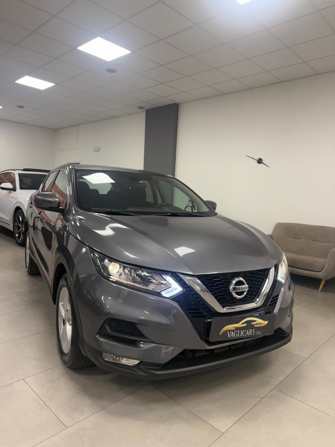 Nissan Qashqai 1.5 dCi 115 CV DCT Tekna