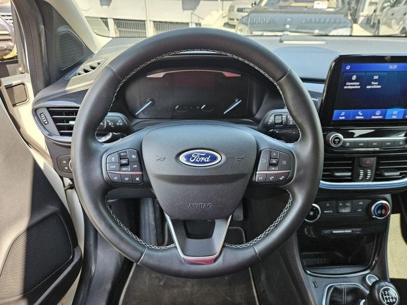 Ford Puma 1.0 Ecoboost Hybrid 125CV ST-Line