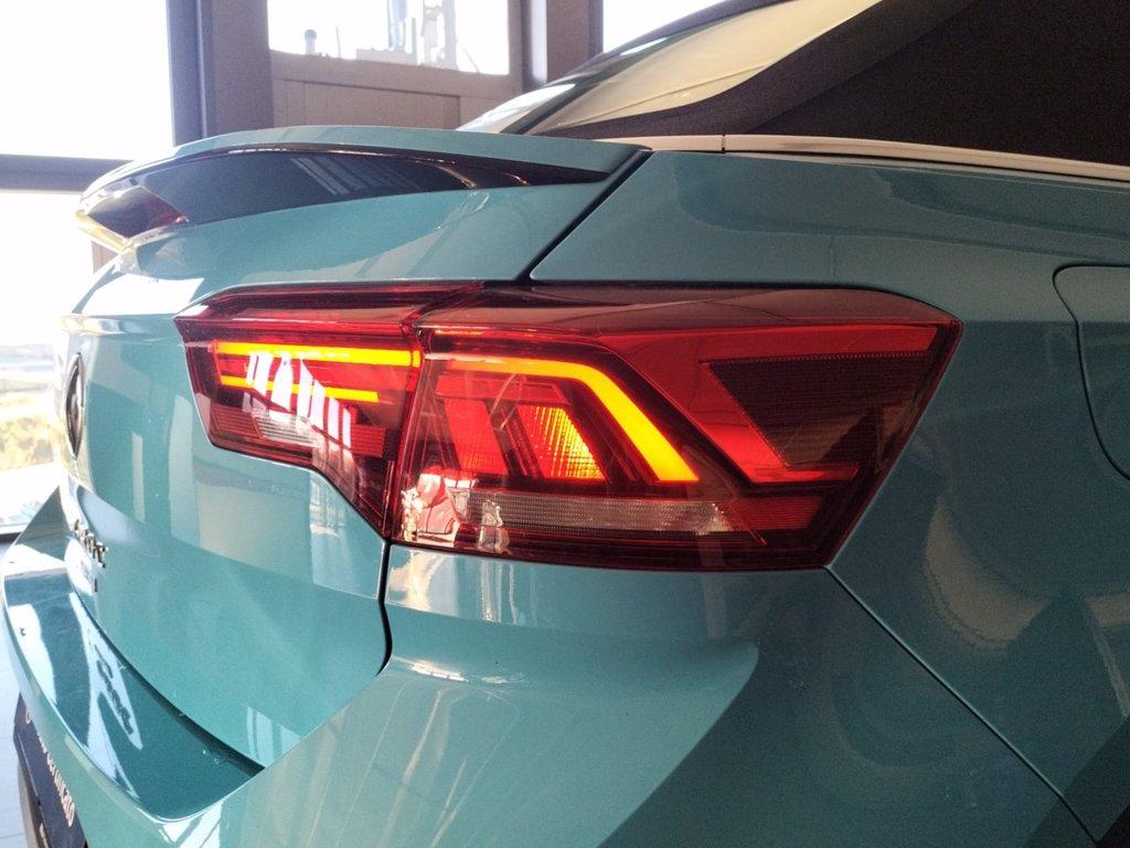 VOLKSWAGEN T-roc cabriolet 1.0 tsi style 110cv del 2024