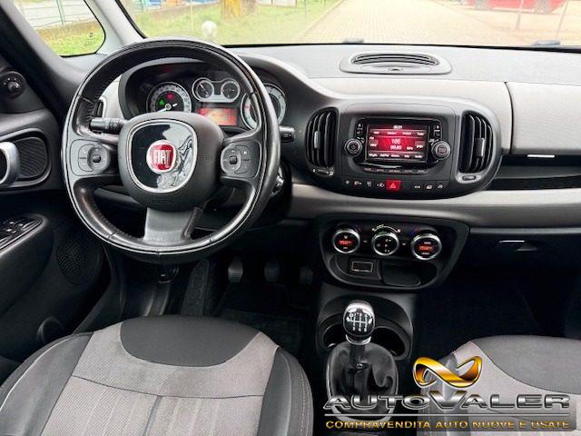 FIAT 500L Living 1.6 Multijet 120 CV Lounge 7 Posti