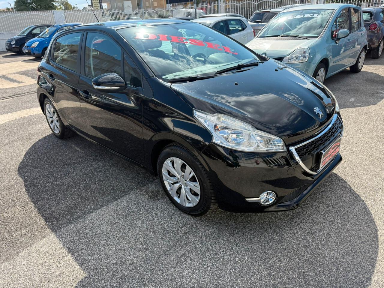 Peugeot 208 1.4 HDi 68 CV 5 porte Active