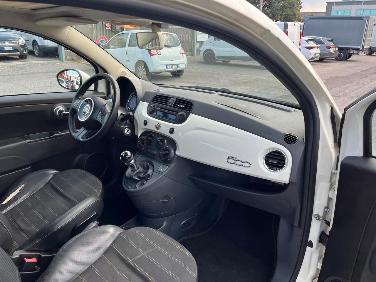 Fiat 500 1.3 Multijet 16V 75 CV