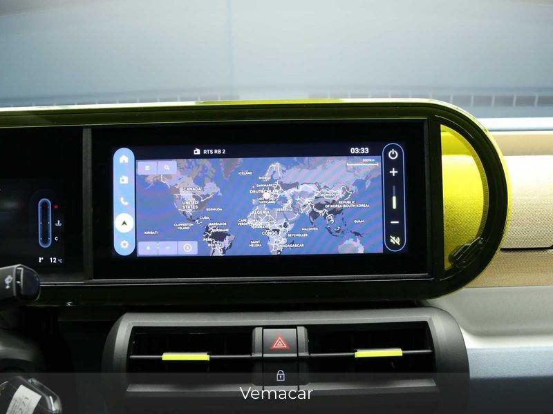 FIAT Grande Panda Grande Panda 1.2 hybrid La Prima 110cv edct-PRONTA CONSEGNA !