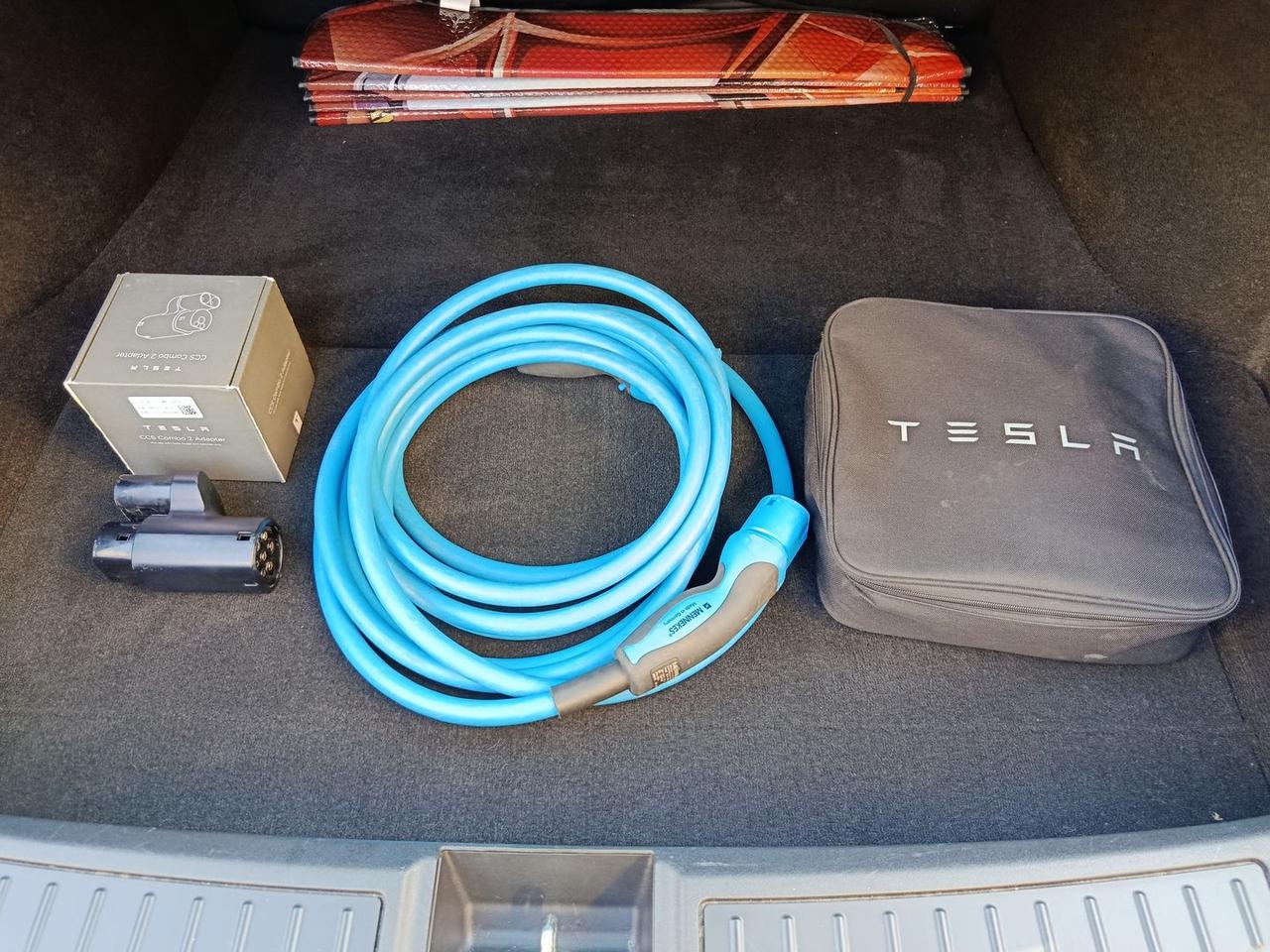 Tesla Model S 60d #6106
