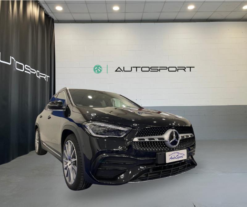 Mercedes-Benz GLA GLA 200 d Automatic Premium