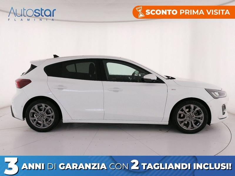 Ford Focus 1.0t ecoboost h ST-Line X 155cv powershift