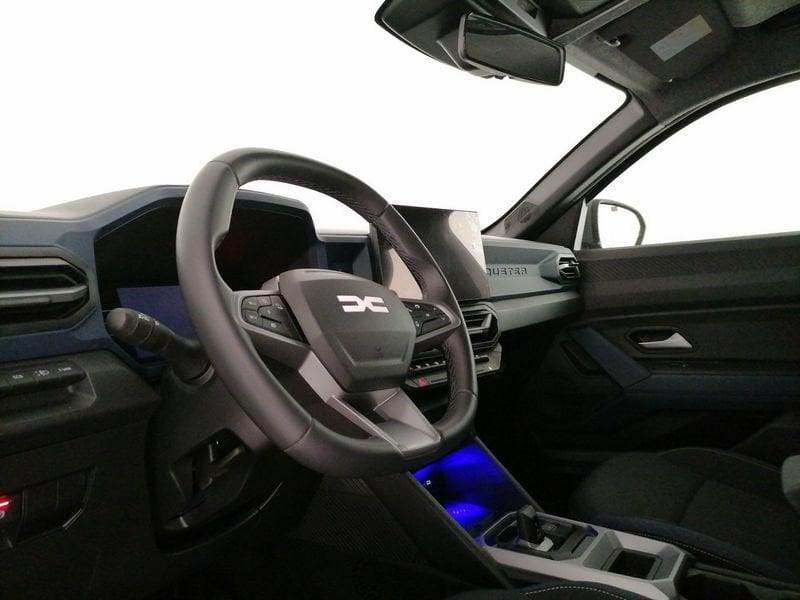 Dacia Duster 1.6 hybrid Journey 140cv