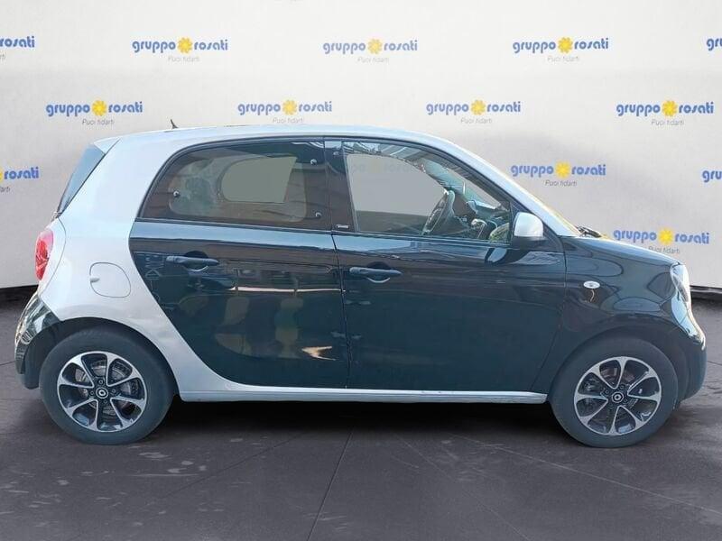 smart forfour 2ªs. (W453) 90 0.9 Turbo twinamic Passion