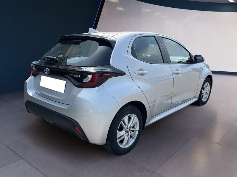 Toyota Yaris IV 2020 1.5 hybrid Active