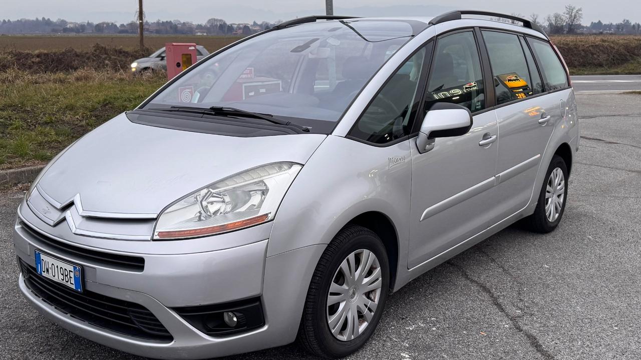 Citroen C4 Grand Picasso 1.6 VTi 120 Classique
