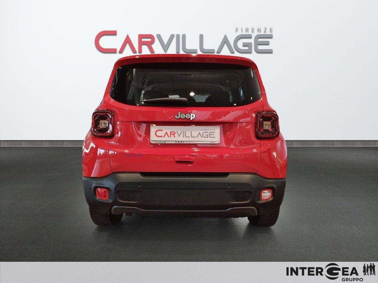 JEEP Renegade 1.6 mjt Limited 2wd 130cv