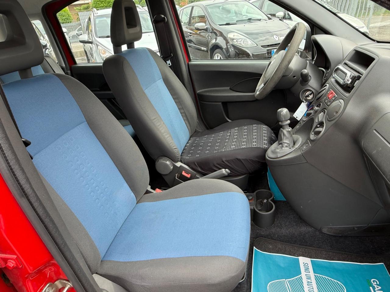 Fiat Panda 1.2 Emotion