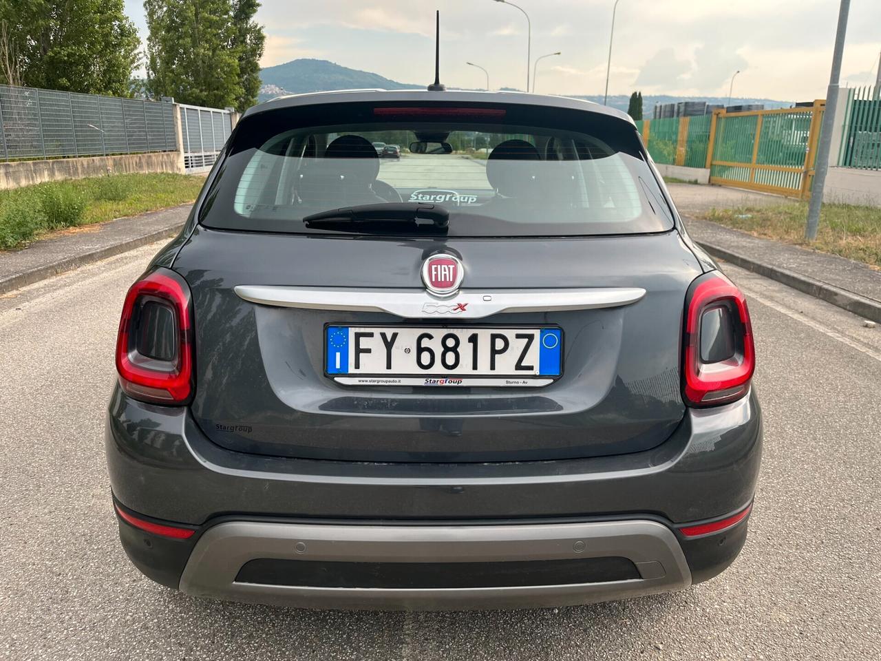 Fiat 500 X 1.6 MultiJet 120 cv City Cross
