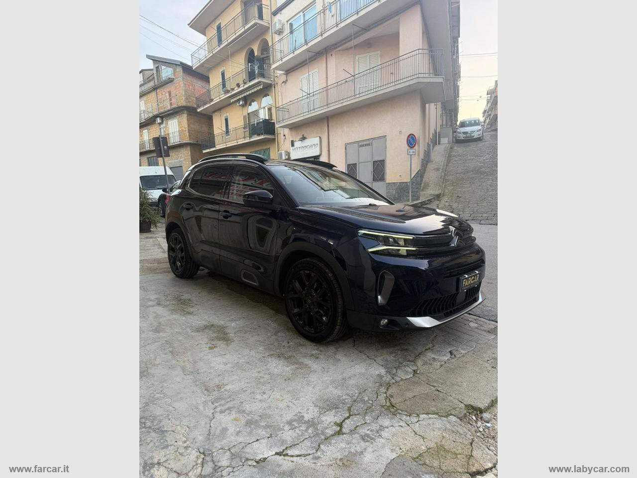 CITROEN C5 Aircross BlueHDi 130 S&S EAT8 Shine