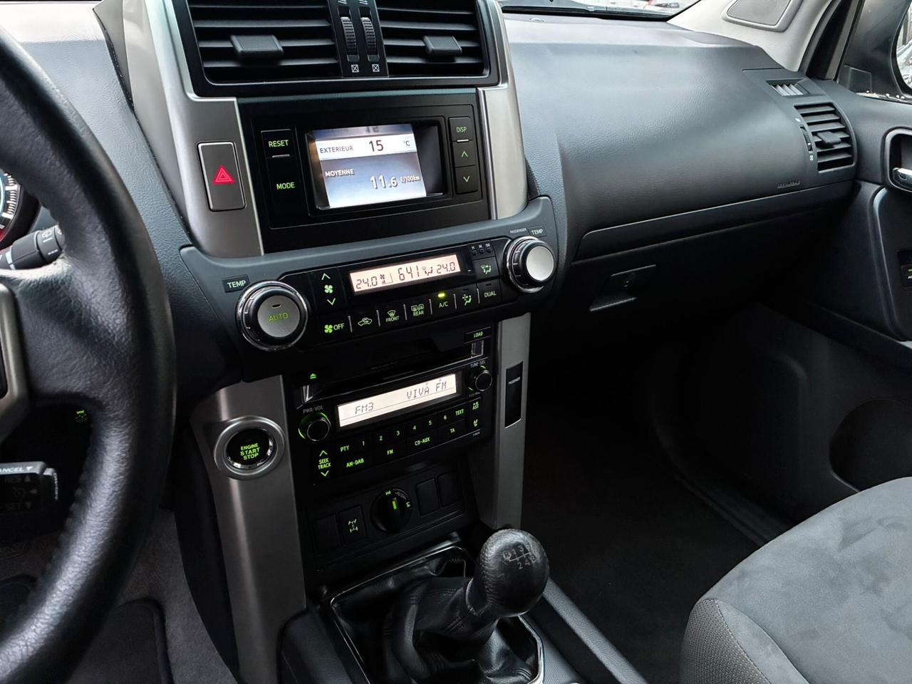 TOYOTA LAND CRUISER KDJ150 3.0 D4-D 190CV MANUALE 3PORTE