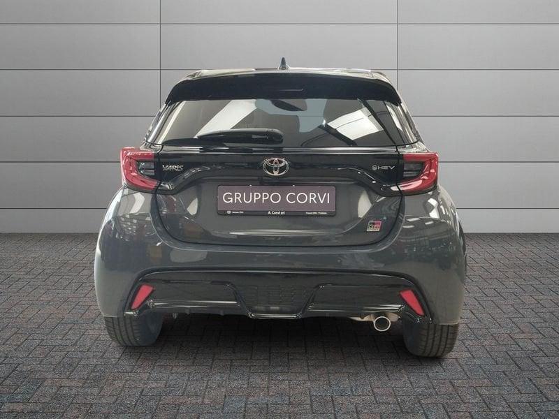 Toyota Yaris Hybrid 130 GR SPORT MY24