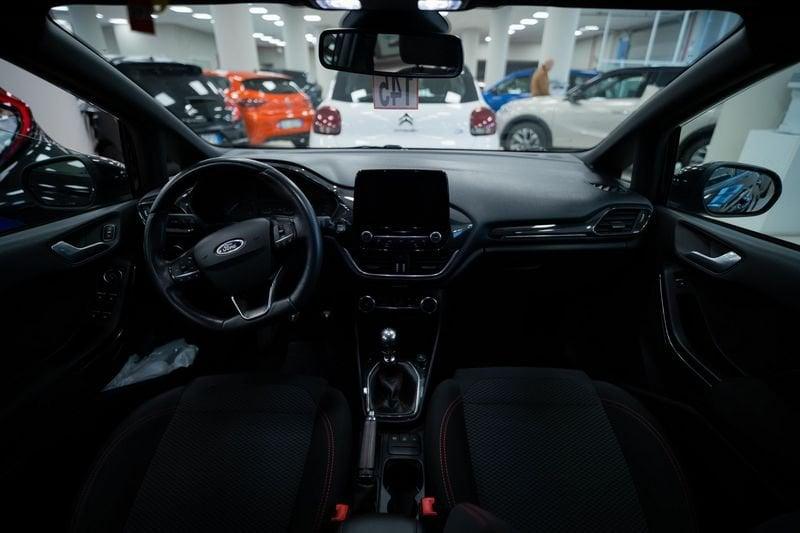 Ford Fiesta 1.5 ecoblue ST-Line s&s 85cv my20.25