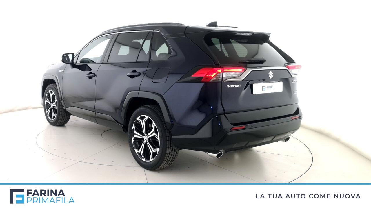 SUZUKI Across - Across 2.5 phev Top 4wd e-cvt