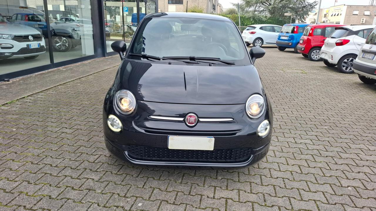 Fiat 500 1.0 hybrid 70cv