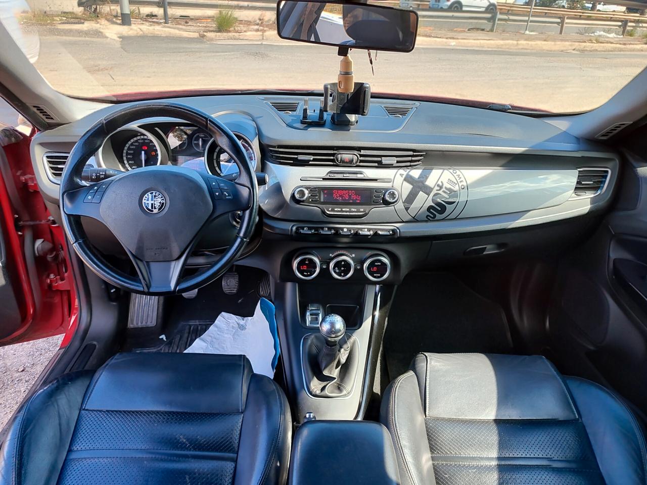 Alfa Romeo Giulietta 1.6 JTDm-2 105 CV Distinctive