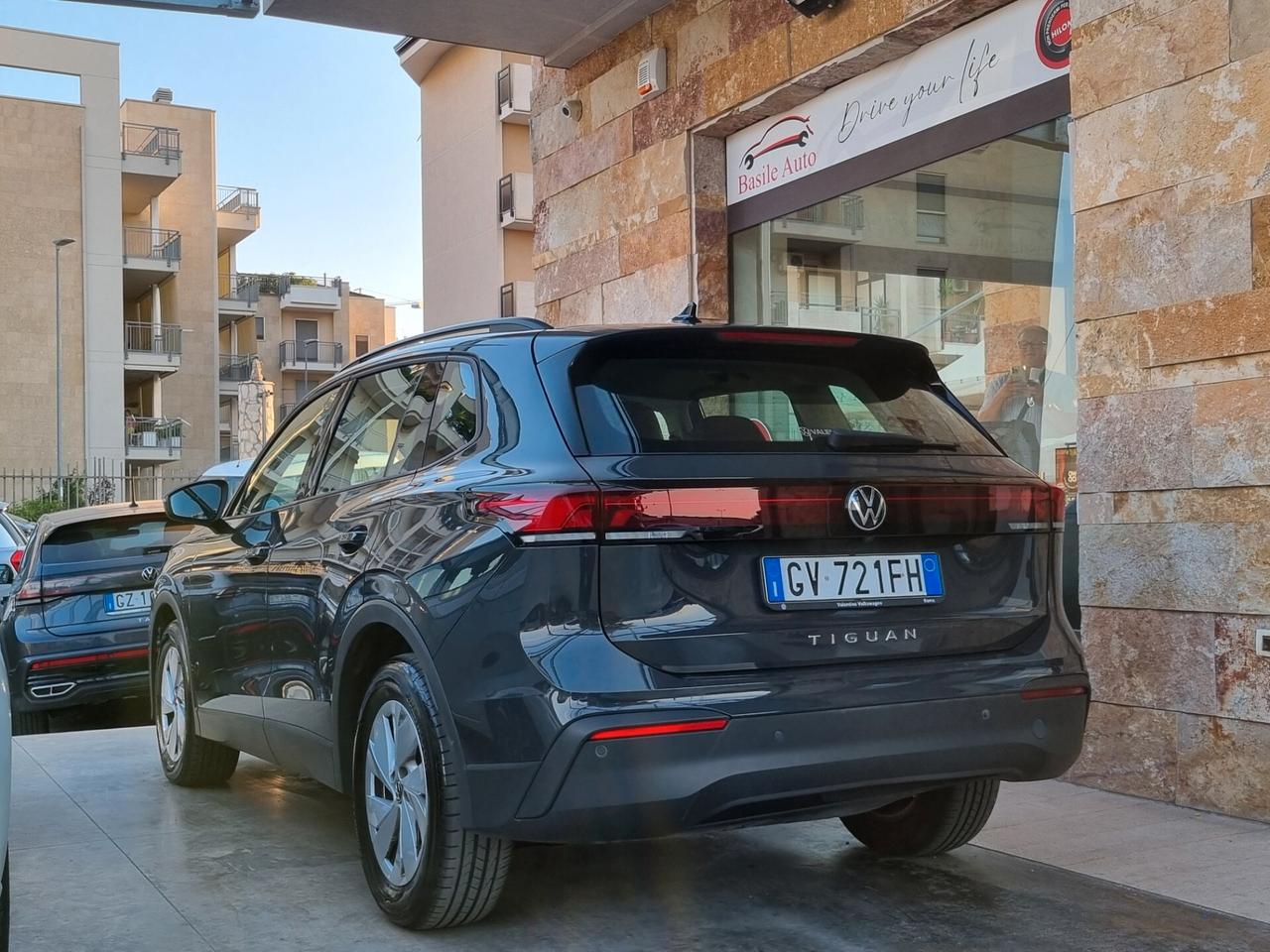 Volkswagen Tiguan III 2024 2.0 tdi Life 150cv dsg