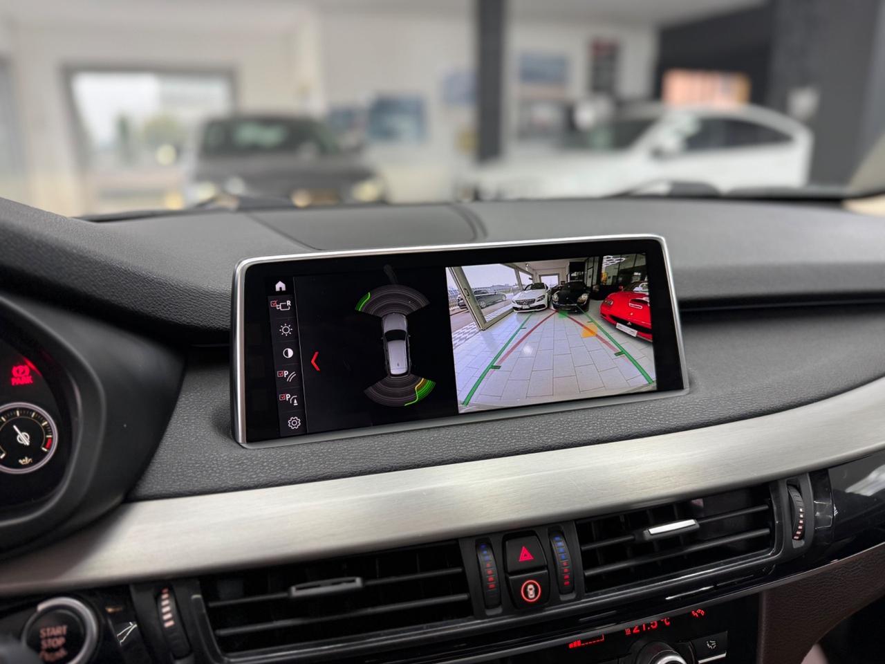 Bmw X5 xDrive25d Experience