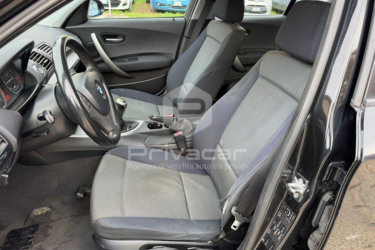 BMW 118d cat 5 porte Attiva