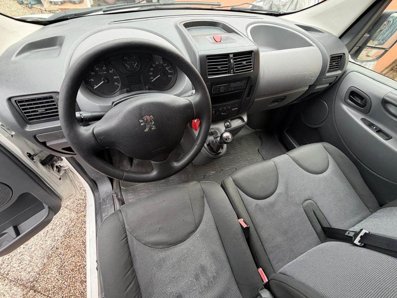 Peugeot Expert 2.0 HDi 120CV PC-TN 12Q Furgone