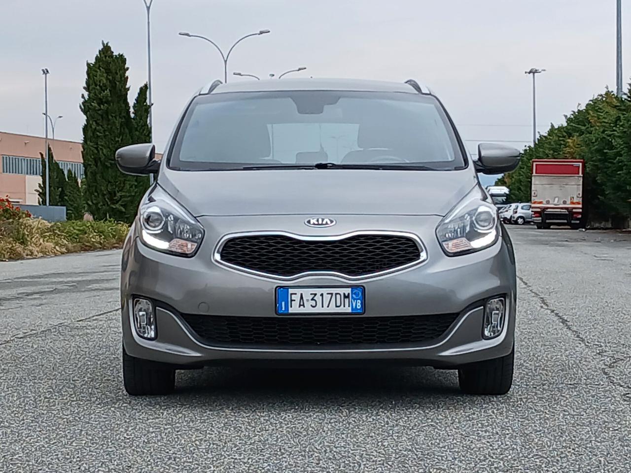 Kia Carens Class EURO 6B