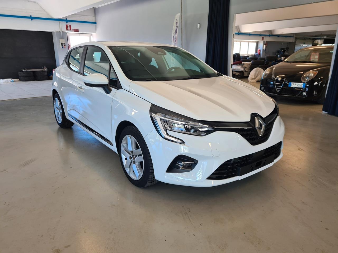 Renault Clio Benzina