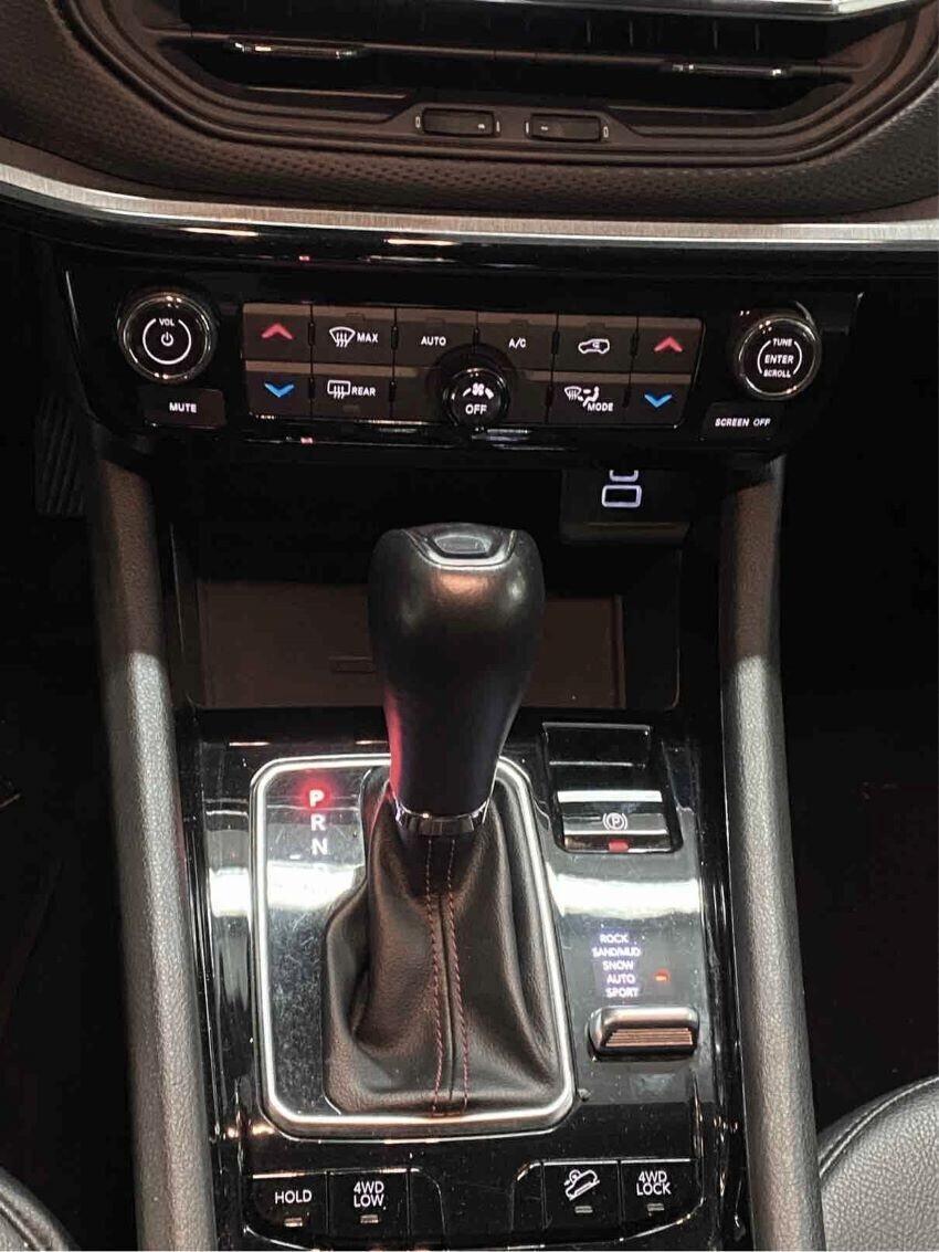 Jeep Compass 1.3 Turbo T4 240 CV PHEV AT6 4xe Trailhawk 2 ANNI GARANZIA