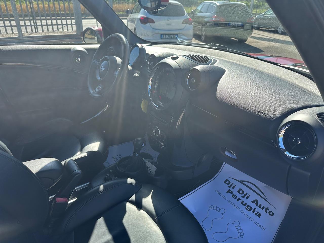 Mini Countryman John Cooper Works 1.6 ALL4