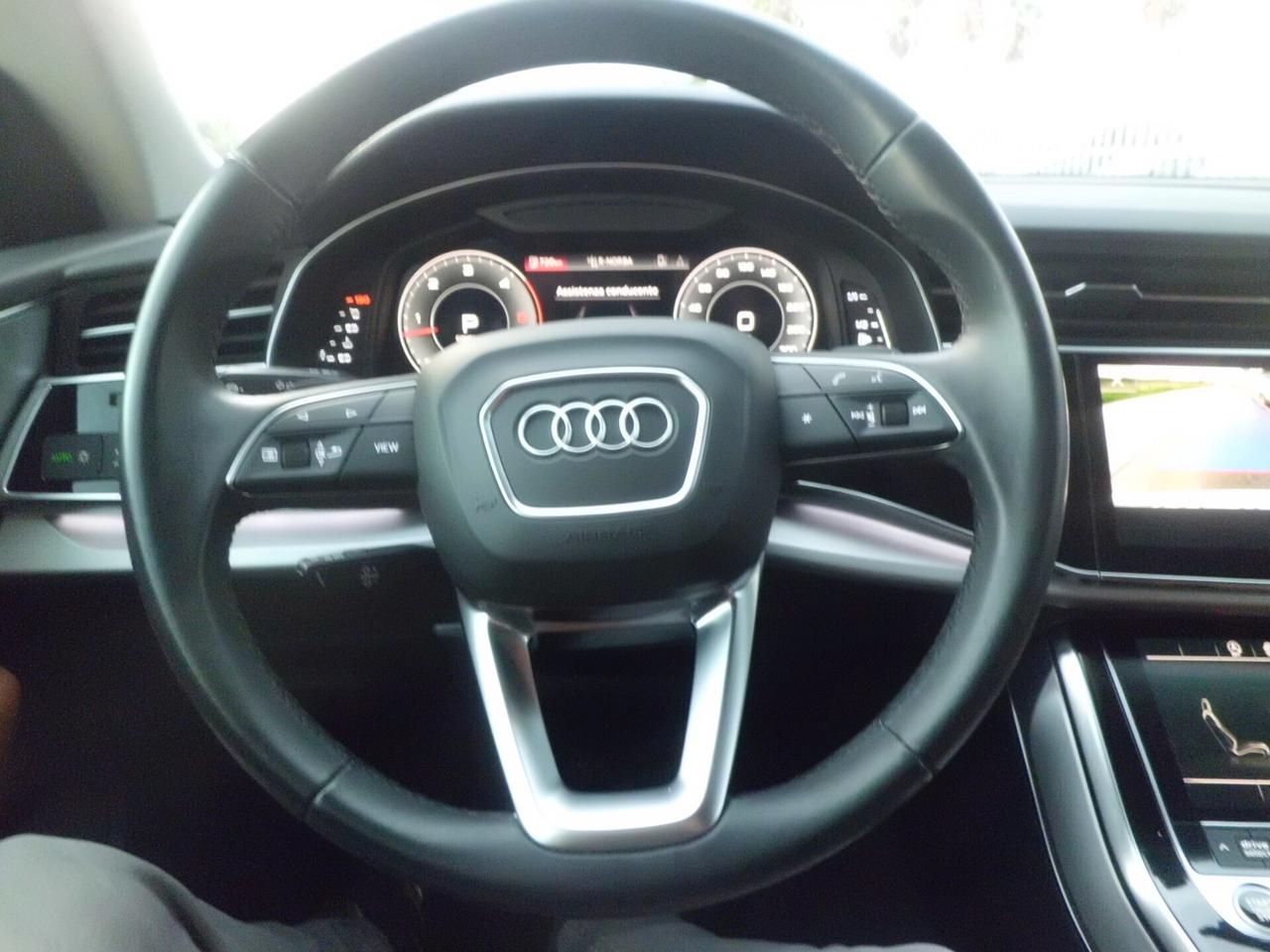 Audi Q8 50 TDI 286 CV quattro tiptronic Sport