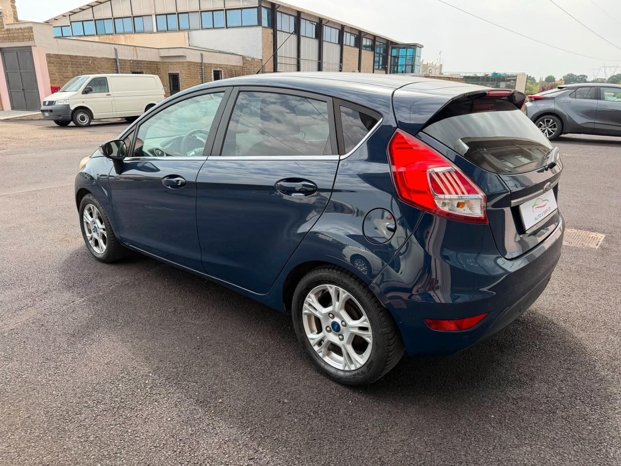 Ford Fiesta 1.5 TDCi 75CV 5 porte Business