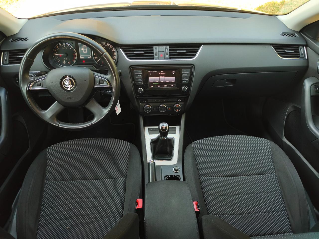 Skoda Octavia 1.6 TDI CR 105 CV Ambition
